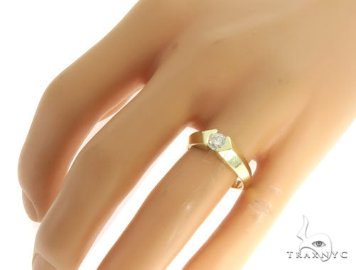 Diamond ring 58546 - Image 7