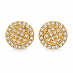 Diamond Earrings 10867