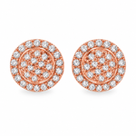 Diamond Earrings 10867