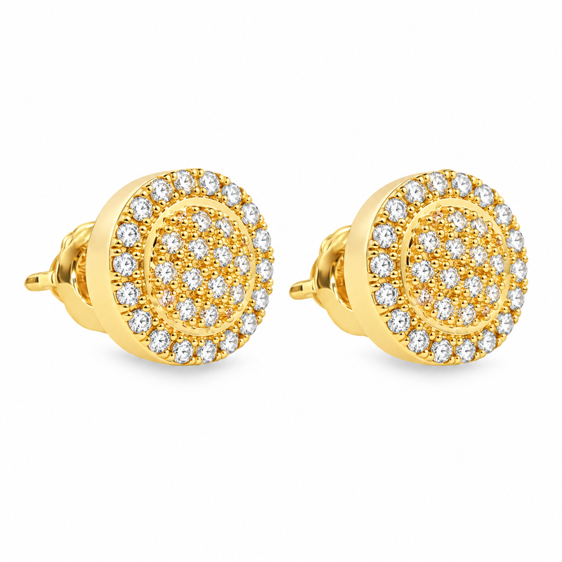 Diamond Earrings 10867
