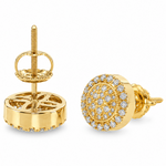 Diamond Earrings 10867