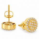 Diamond Earrings 10867