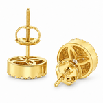 Diamond Earrings 10867