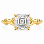 Diana Asscher Engagement Ring 71671