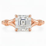 Diana Asscher Engagement Ring 71671