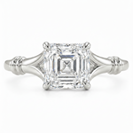 Diana Asscher Engagement Ring 71671