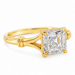 Diana Asscher Engagement Ring 71671