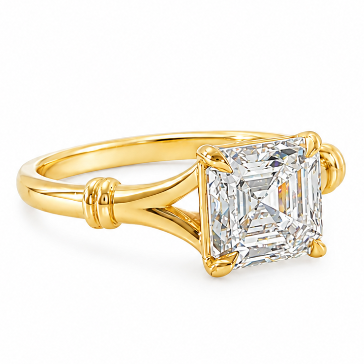 Diana Asscher Engagement Ring 71671