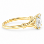 Diana Asscher Engagement Ring 71671
