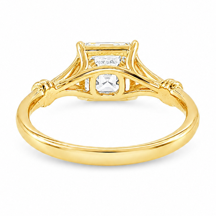 Diana Asscher Engagement Ring 71671