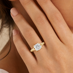 Diana Asscher Engagement Ring 71671
