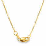 Divine Light David Star Necklace 71831