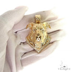 Dog Head Pendant 68856 - Image 7