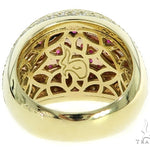 Dorado Diamond Ruby Ring 49771 - Image 6