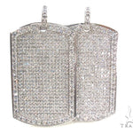 Double Dog Tag Pendant Set 35981 - Image 1