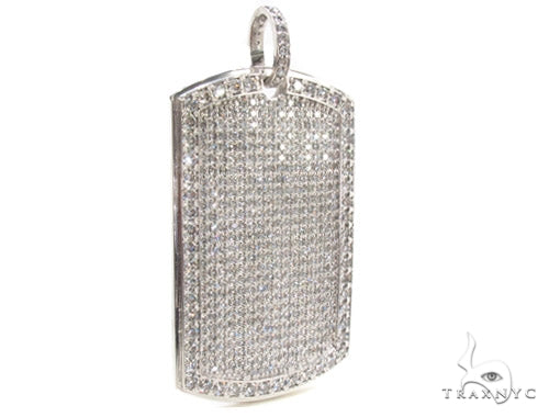 Double Dog Tag Pendant Set 35981 - Image 5