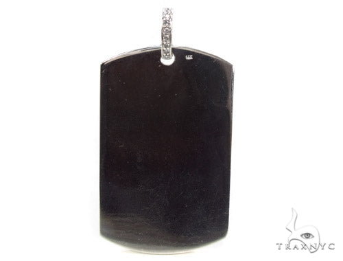 Double Dog Tag Pendant Set 35981 - Image 6