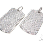 Double Dog Tag Pendant Set 35981 - Image 7