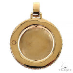Double Side Spinning Diamond Photo Pendant 68476 - Image 4