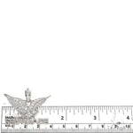 EX Self Made FreeBird Diamond Charm Pendant 66702 - Image 6