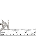 EX Self Made FreeBird Diamond Charm Pendant 66702 - Image 7