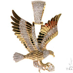 Eagle Diamond Pendant 57658 - Image 1