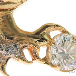 Eagle Diamond Pendant 57658 - Image 5