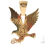 Eagle Diamond Pendant 57658 - Image 6