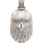 Eagle Head Diamond Pendant 68807 - Image 1