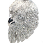 Eagle Head Diamond Pendant 68807 - Image 4