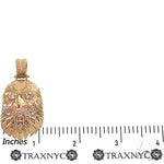 Eagle Head Diamond Pendant Small 69918 - Image 5