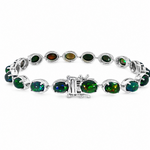 Eclipse Opal Link Bracelet 71384