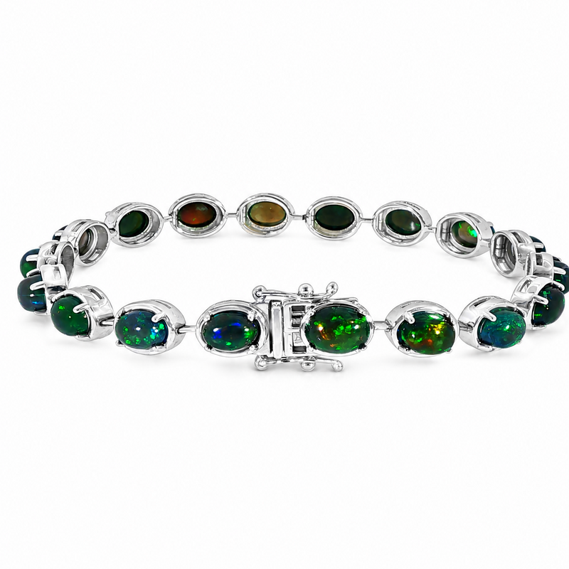 Eclipse Opal Link Bracelet 71384