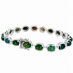 Eclipse Opal Link Bracelet 71384