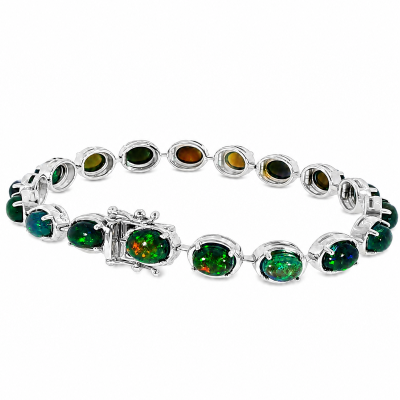 Eclipse Opal Link Bracelet 71384