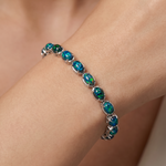 Eclipse Opal Link Bracelet 71384