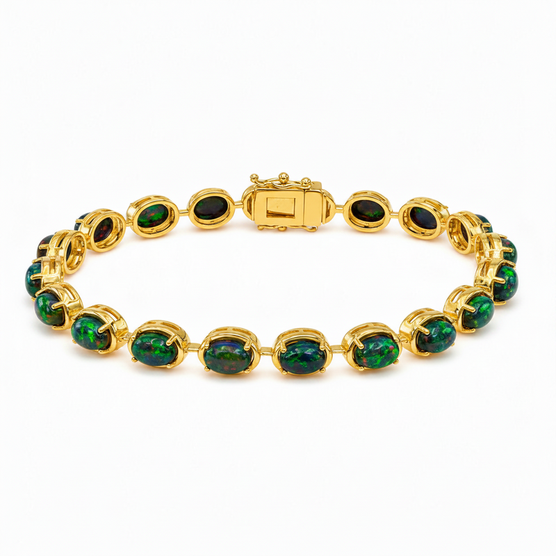 Eclipse Opal Link Bracelet 71384