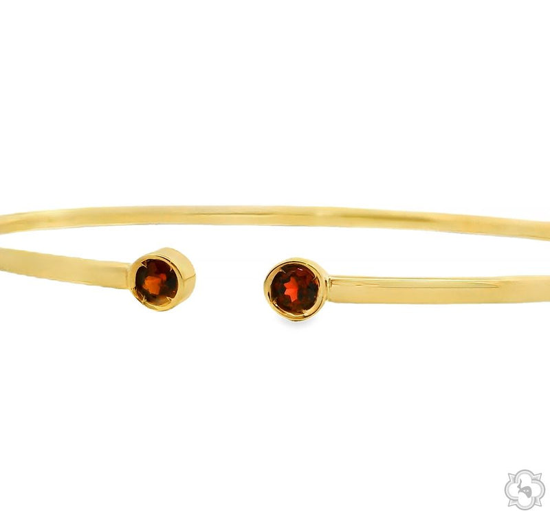 Ember Touch Open Bangle 70605 - Image 4