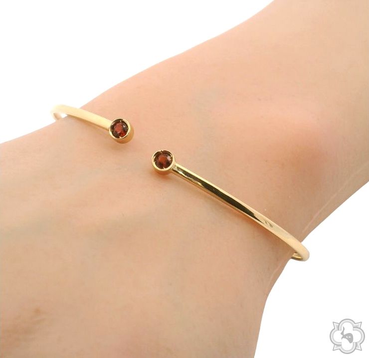 Ember Touch Open Bangle 70605 - Image 5