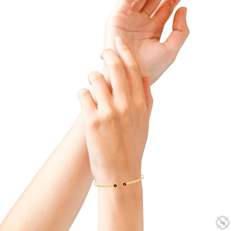 Ember Touch Open Bangle 70605 - Image 7