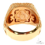 Emerald Cut Diamond Ring 67537 - Image 4