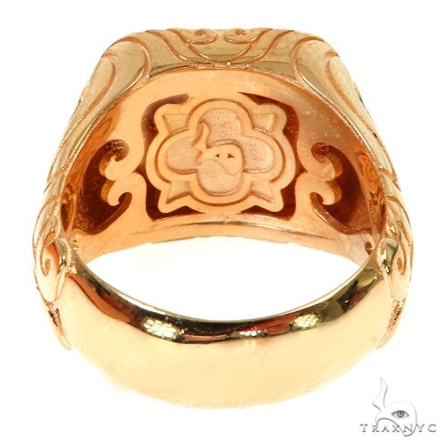 Emerald Cut Diamond Ring 67537 - Image 4