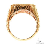 Emerald Cut Diamond Ring 67537 - Image 5