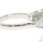 Emerald Cut Engagement Ring 61453 - Image 5