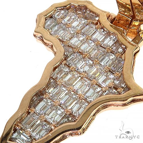 Emerald Diamond African Charm 68186 - Image 3