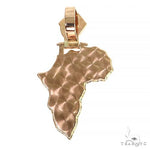 Emerald Diamond African Charm 68186 - Image 4