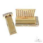 Emerald Diamond Custom Lock 69029 - Image 2