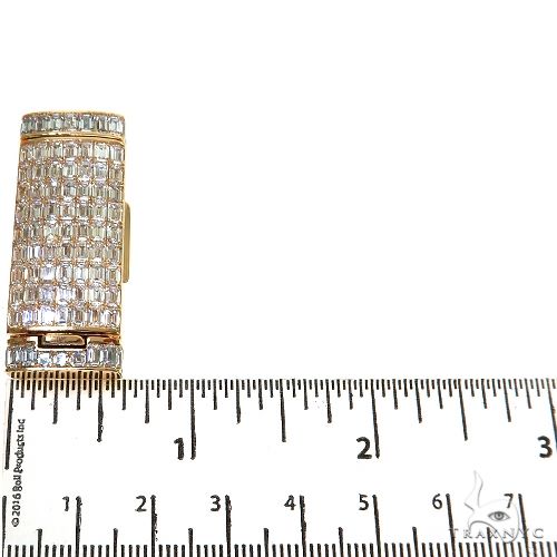 Emerald Diamond Custom Lock 69029 - Image 5