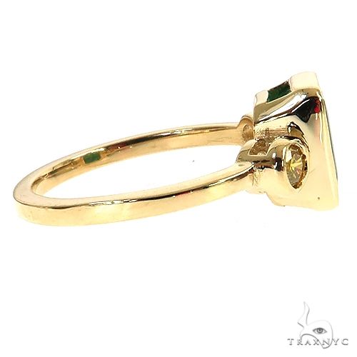 Emerald Mirror Of Truth Ring 68935 - Image 3