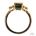 Emerald Mirror Of Truth Ring 68935 - Image 5
